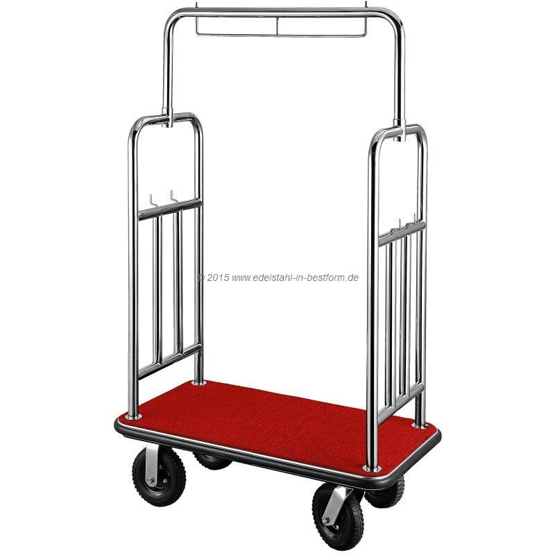 Kleidertransportwagen