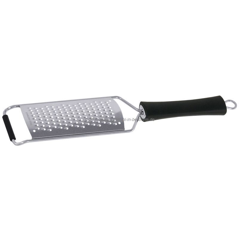 Reibe, breit, fein rund 3 mm