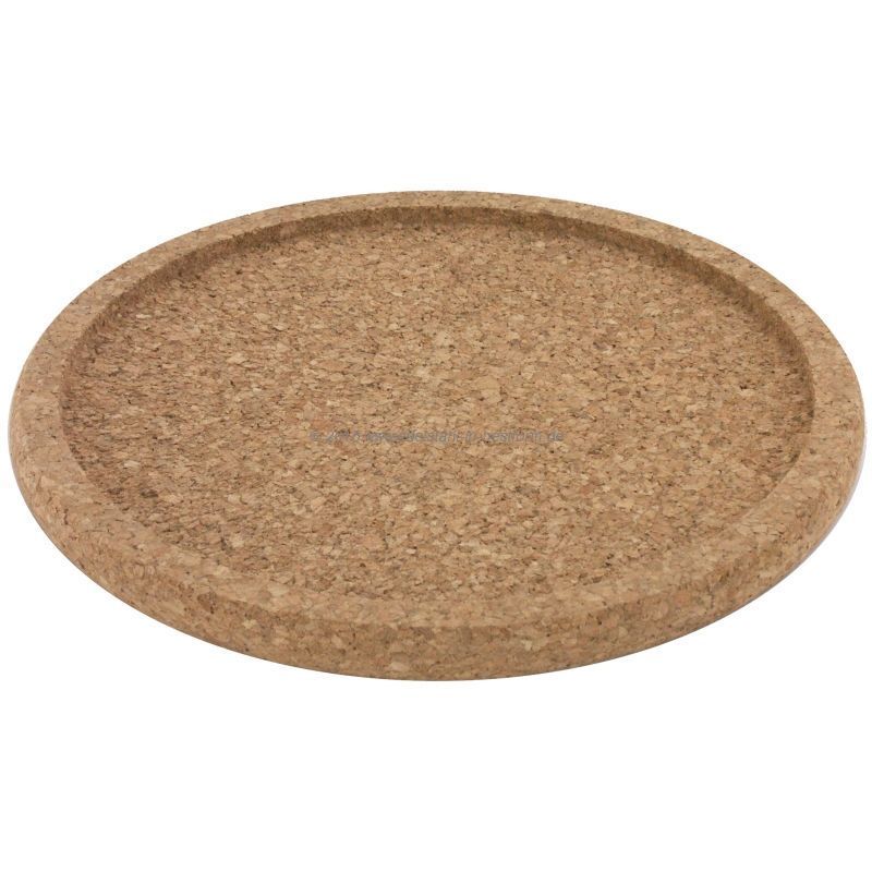 Korkuntersetzer 17 cm