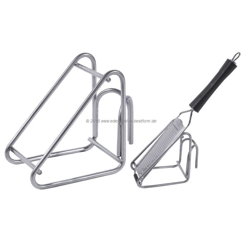 Arbeitshalterung für Reiben