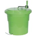 Salatschleuder 25 Liter, grün (20 Liter Nutzvolumen)