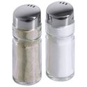 Salz-/Pfefferstreuer 9 cm zu Menage 1411/002 a 12 Stück