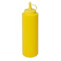 Quetschflasche 0,35 l, gelb