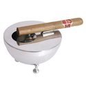 Zigarrenaschenbecher mit Deckel